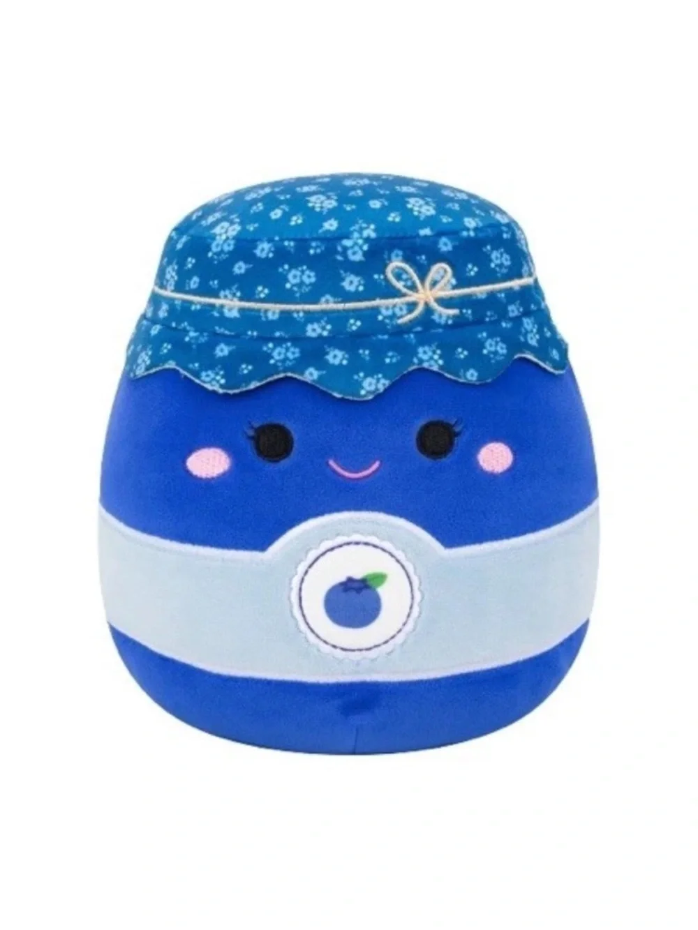 Squishmallows 8” Myrtille Blueberry Jam Squishmallow BNWT 🫐 - Picture 2 of 7